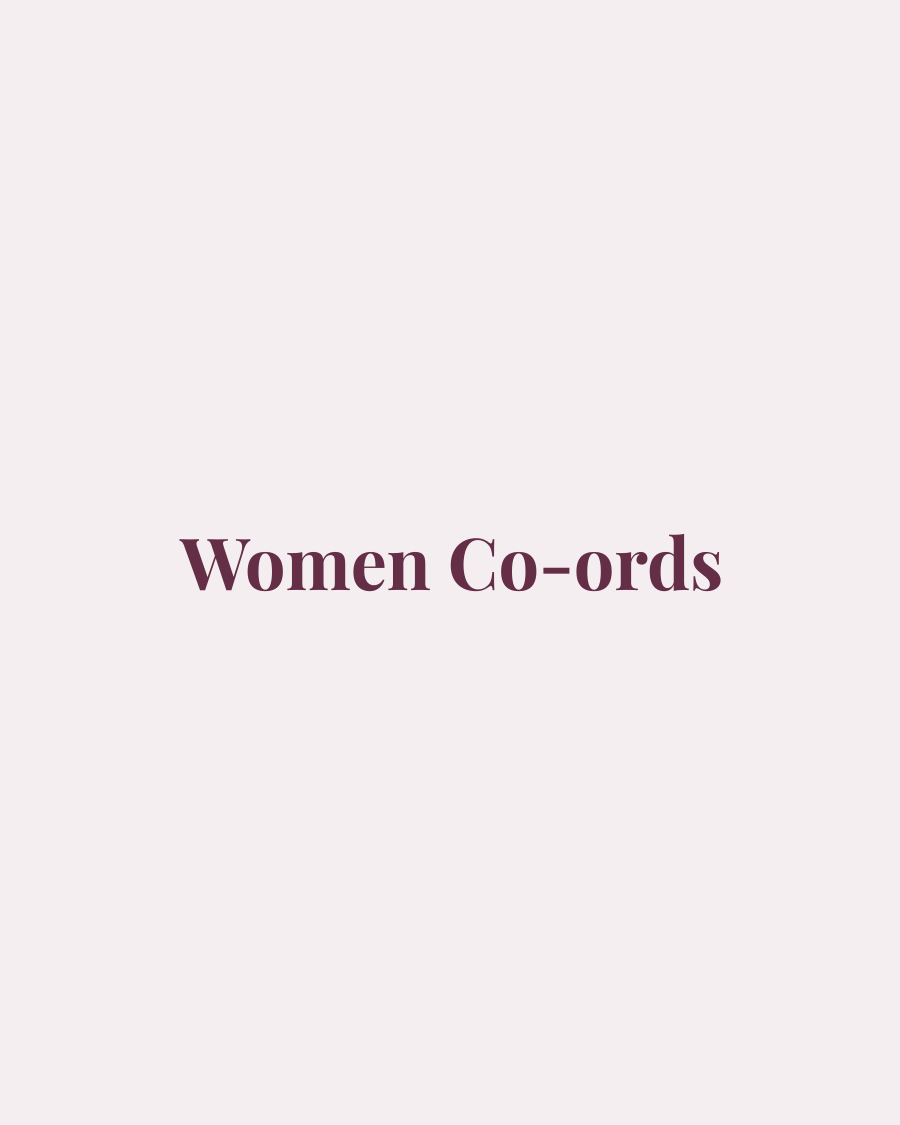 Women Co-ords