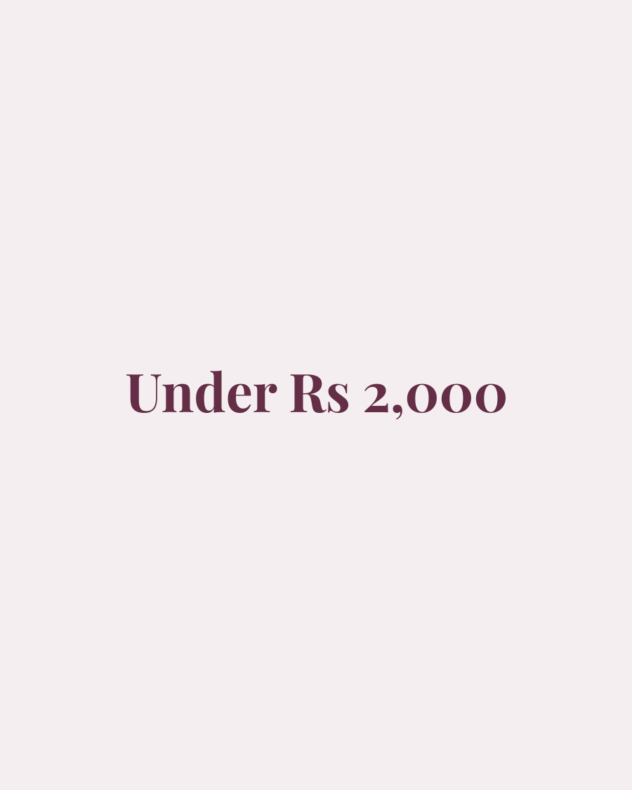 Under Rs 2,000