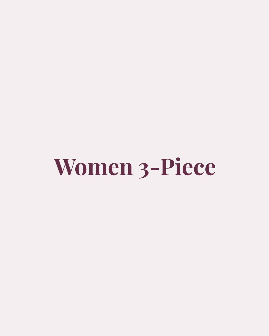Women 3-Piece