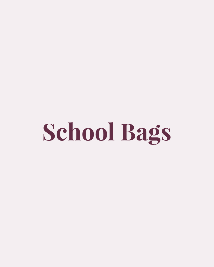 School Bags