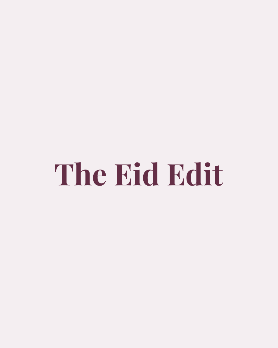 The Eid Edit