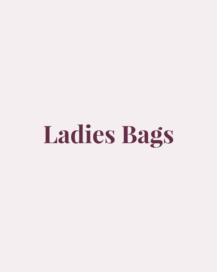 Ladies Bags