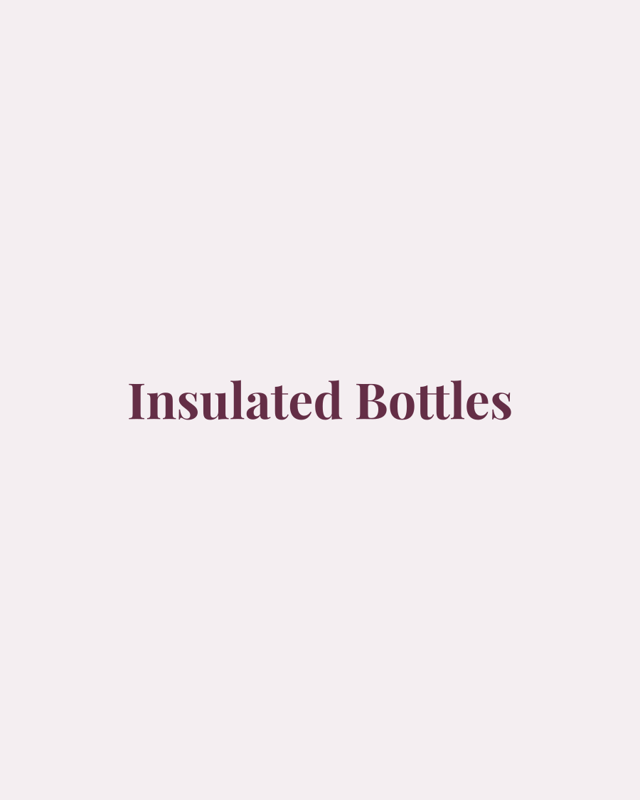 Insulated Bottles