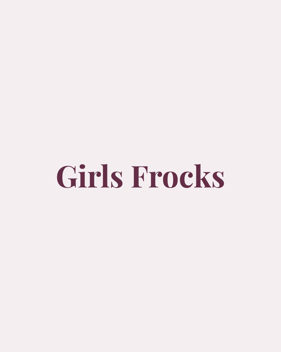 Girls Frocks