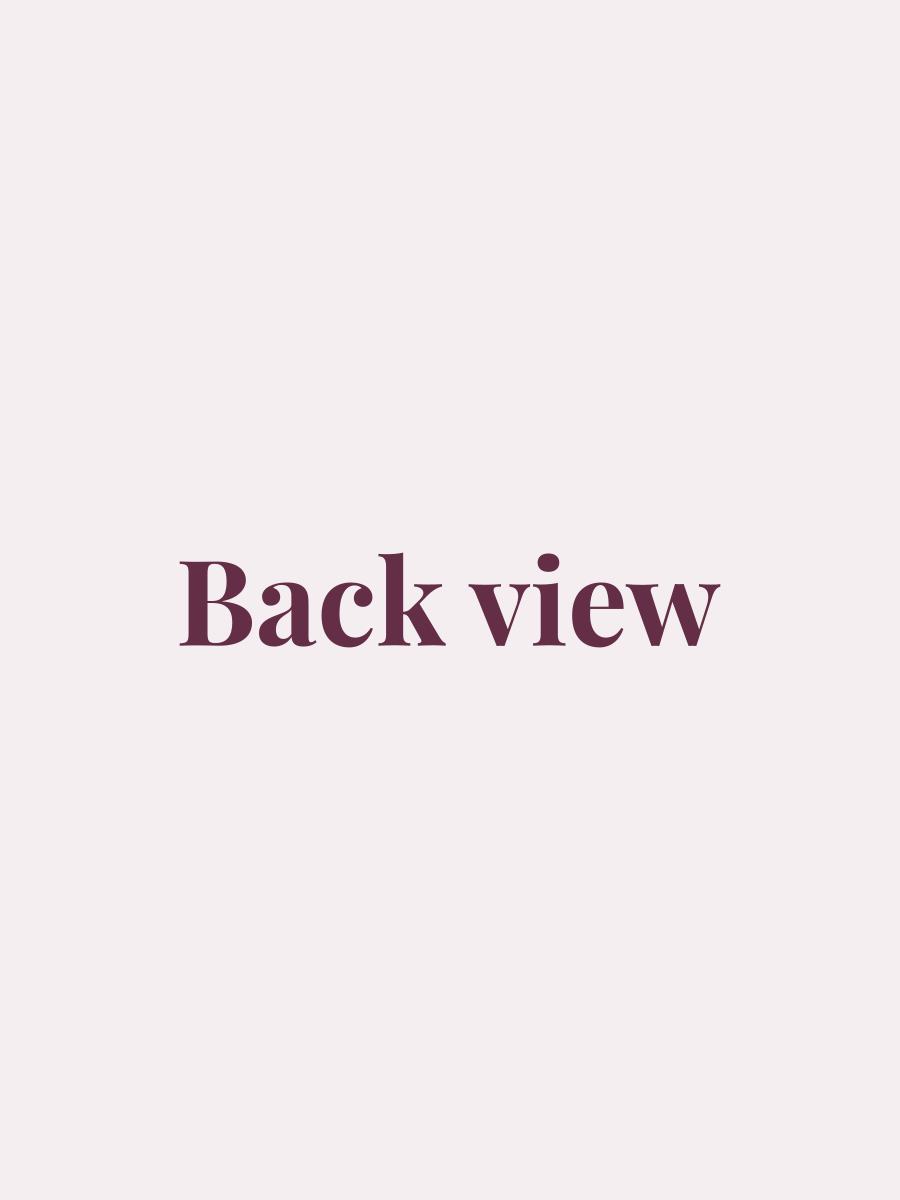Back view